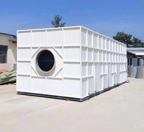 軸流風(fēng)機如何除銹