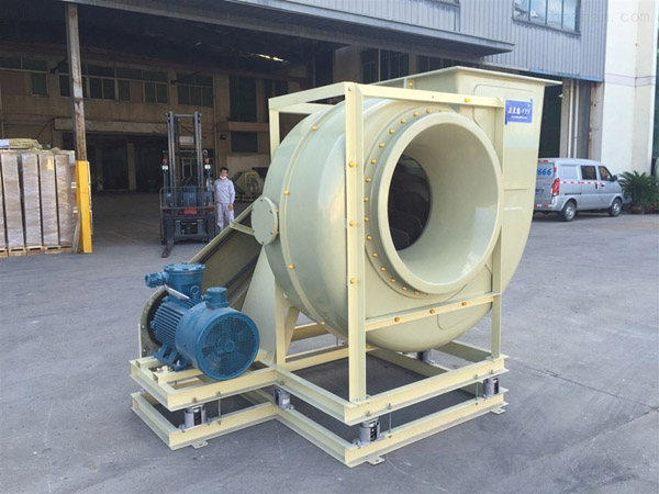 怎樣消除離心風(fēng)機(jī)的磨損？