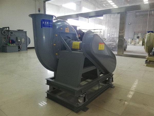 防腐風(fēng)機(jī)葉輪不平衡現(xiàn)象、離心風(fēng)機(jī)的減振器應(yīng)用