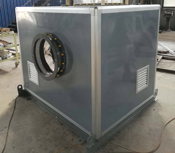 怎樣選擇過關的離心風機？